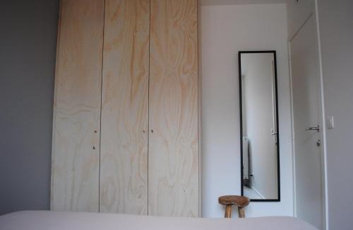 Vogelzang Apartamento | modern, gezellig vakantieappartement met ruim terras en garage in Oostende