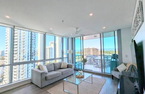 Southport Apartamento | Modern Gold Coast Apartment with great Amenities