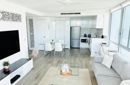 Southport Apartamento | Modern Gold Coast Apartment with great Amenities