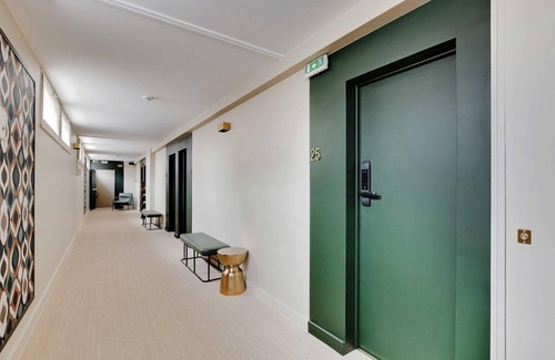 Meudon-la-Foret Apartamento | Residencia moderna "Green Suites" - Meudon/Vélizy