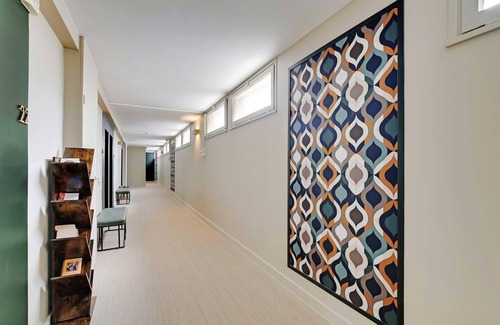 Meudon-la-Foret Apartamento | Residencia moderna "Green Suites" - Meudon/Vélizy