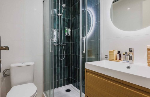 Meudon-la-Foret Apartamento | Residencia moderna "Green Suites" - Meudon/Vélizy