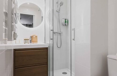Meudon-la-Foret Apartamento | Residencia moderna "Green Suites" - Meudon/Vélizy