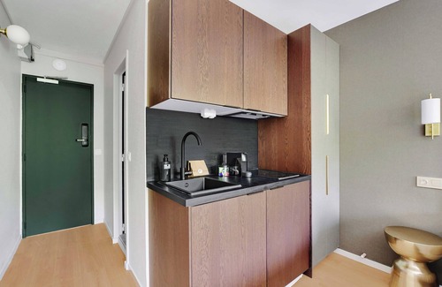 Meudon-la-Foret Apartamento | Modern "green Suites" Residence - Meudon/velizy