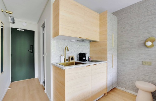 Meudon-la-Foret Apartamento | Modern "green Suites" Residence - Meudon/velizy