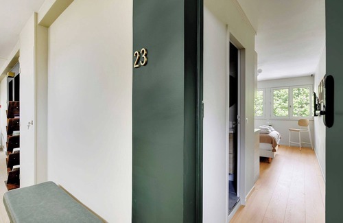 Meudon-la-Foret Apartamento | Modern "green Suites" Residence - Meudon/velizy