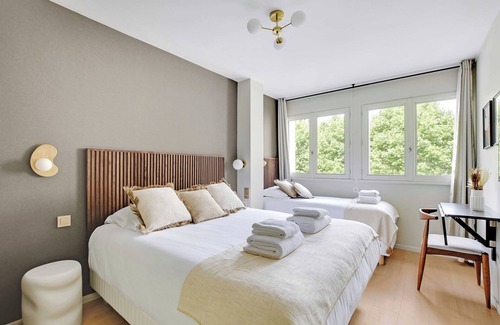 Meudon-la-Foret Apartamento | Modern "green Suites" Residence - Meudon/velizy