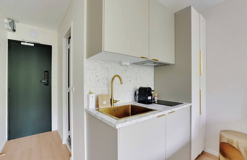 Meudon-la-Foret Apartamento | Modern "green Suites" Residence - Meudon/velizy