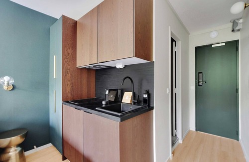 Meudon-la-Foret Apartamento | Modern "green Suites" Residence - Meudon/velizy
