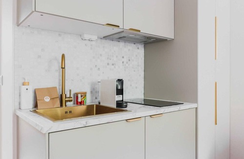 Meudon-la-Foret Apartamento | Modern "green Suites" Residence - Meudon/valizy