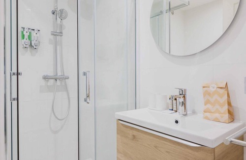 Meudon-la-Foret Apartamento | Modern "green Suites" Residence - Meudon/valizy