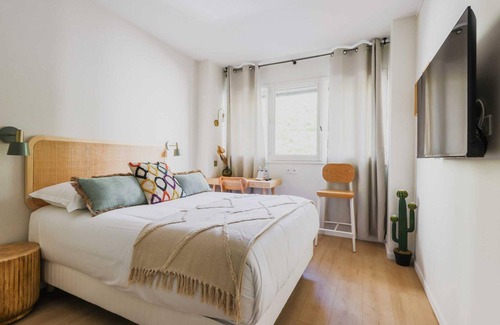 Meudon-la-Foret Apartamento | Modern "green Suites" Residence - Meudon/valizy