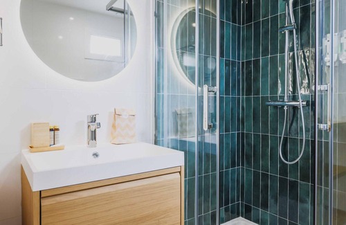 Meudon-la-Foret Apartamento | Modern "green Suites" Residence - Meudon/velizy