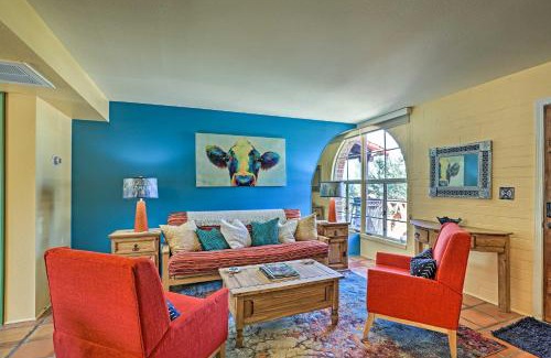 Haven Green Valley East Apartamento | Modern Green Valley Condo - Near National Park!