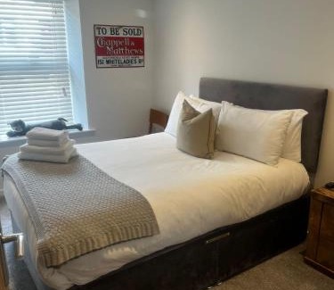 Midsomer Norton Apartamento | Modern Ground Floor Apartment