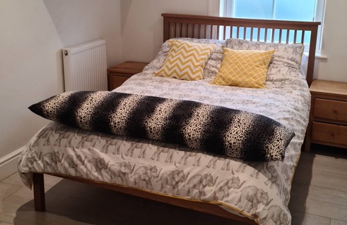 Wimbledon Park Apartamento | Modern ground floor 2 bedroom apartment near Wimbledon tennis