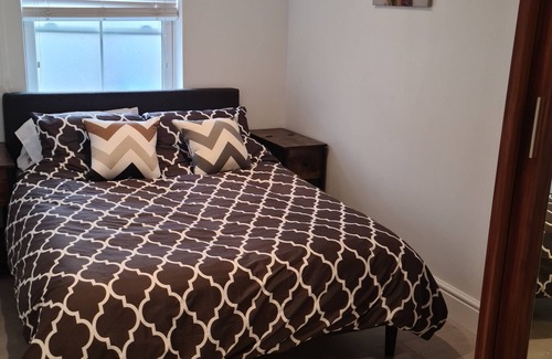 Wimbledon Park Apartamento | Modern ground floor 2 bedroom apartment near Wimbledon tennis