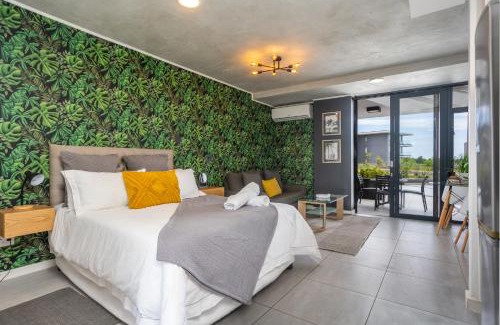Hillhead Apartamento | Modern Ground Floor Studio Apartment