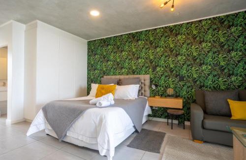 Hillhead Apartamento | Modern Ground Floor Studio Apartment