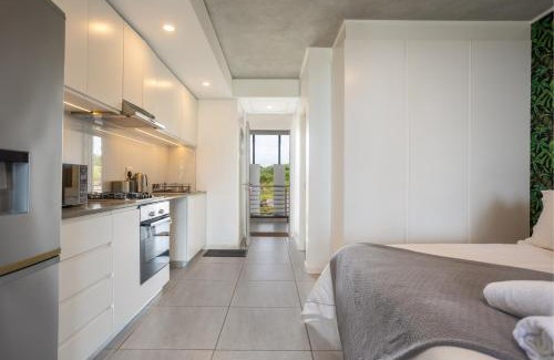 Hillhead Apartamento | Modern Ground Floor Studio Apartment