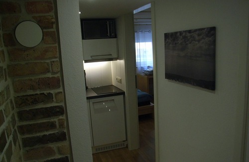 Giebichenstein Apartamento | Moderno apartamento de invitados en el histor. Giebichenstein