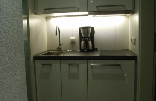 Giebichenstein Apartamento | Moderno apartamento de invitados en el histor. Giebichenstein