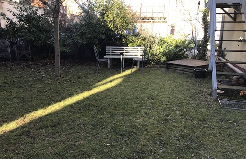 Giebichenstein Apartamento | Moderno apartamento de invitados en el histor. Giebichenstein