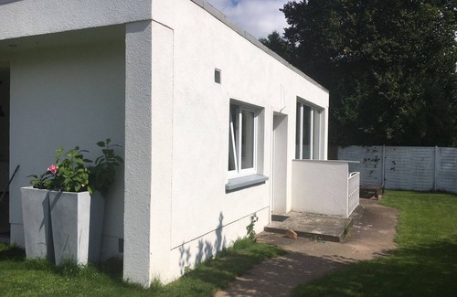 Oberricklingen Apartamento | Casa de huéspedes moderna de 70 m² al S-Bahn 3 min