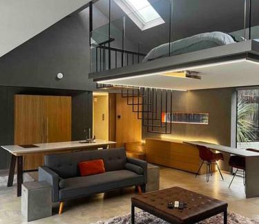 Woodstock Apartamento | Modern Guest House