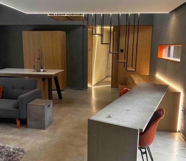 Woodstock Apartamento | Modern Guest House