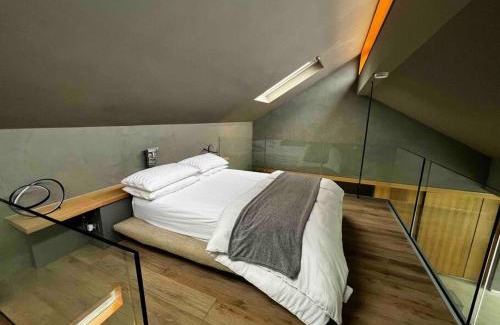 Woodstock Apartamento | Modern Guest House
