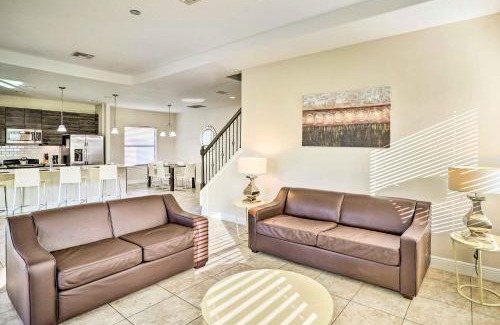 Haines City Casa | Modern Haines City Home with Pool and Lanai!