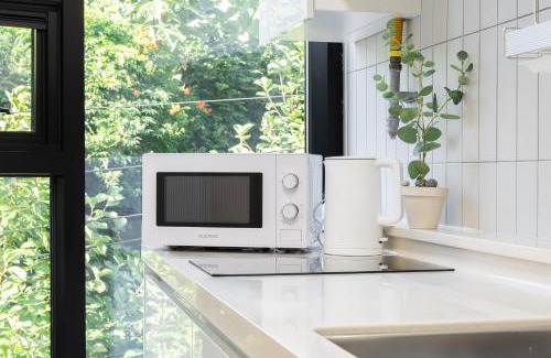 Yeonnam-dong Apartamento | Modern Hanok