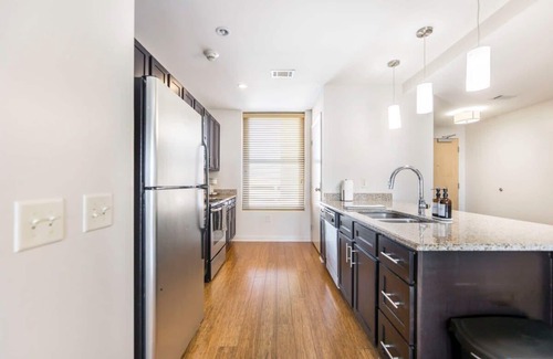 Macon Apartamento | Modern Historic Loft | Walkable + Downtown Views