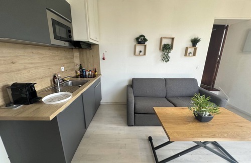 La Chapelle-en-Serval Apartamento | Modern house CDG Astérix JO