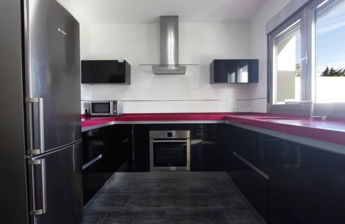 Los Canos de Meca Casa | Chalet moderno con piscina privada cerca de la playa de los Caños de Meca