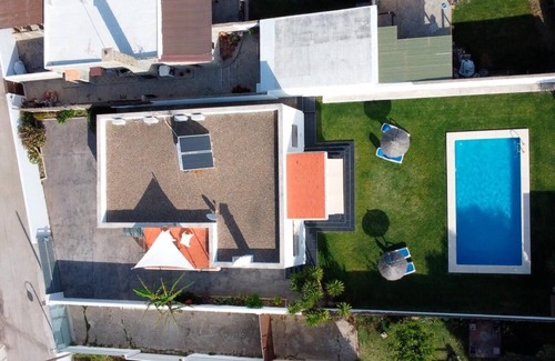 Los Canos de Meca Casa | Chalet moderno con piscina privada cerca de la playa de los Caños de Meca