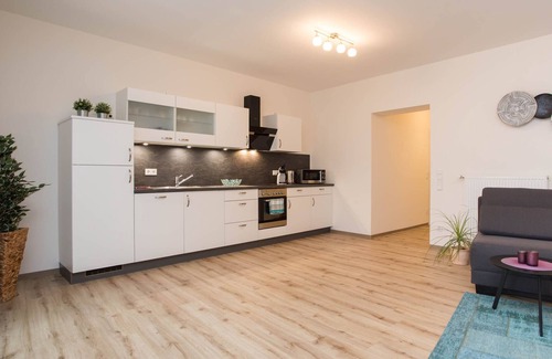 Eichenzell Apartamento | Modern holiday apartment Eichenzell, Hotel Kramer