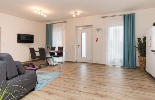 Eichenzell Apartamento | Modern holiday apartment Eichenzell, Hotel Kramer