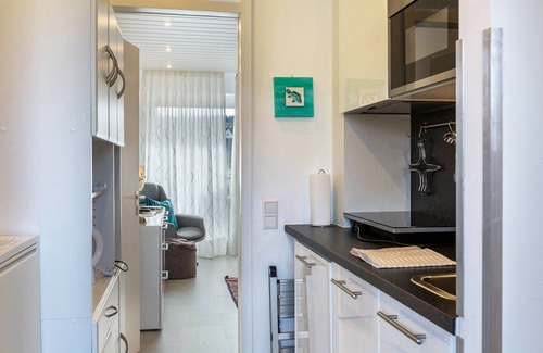 Schoenwald Apartamento | Moderno apartamento vacacional "Urs" con vistas a la montaña, balcón, sauna y piscina