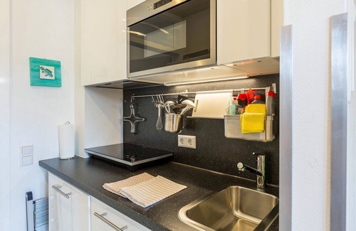 Schoenwald Apartamento | Moderno apartamento vacacional "Urs" con vistas a la montaña, balcón, sauna y piscina