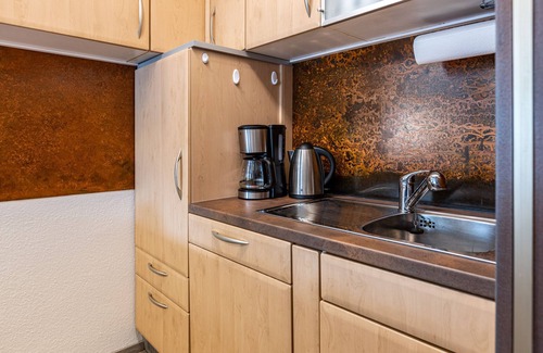 Schoenwald Apartamento | Moderno apartamento vacacional "Luzia" con piscina, sauna, balcón y Wi-Fi
