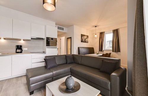 Jabbeke Apartamento | Apartamento moderno en Jabbeke Klein Strand