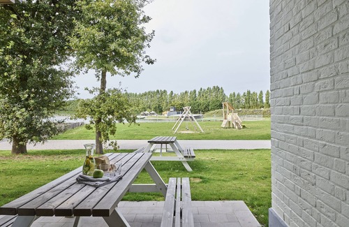 Jabbeke Apartamento | Apartamento moderno en Jabbeke Klein Strand
