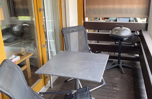 Laax Apartamento | Modern holiday apartment in Laax