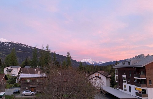 Laax Apartamento | Modern holiday apartment in Laax