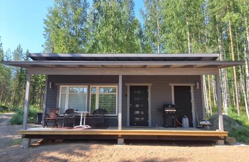 Enonkoski Casa | Modern holiday cabin in Saimaa