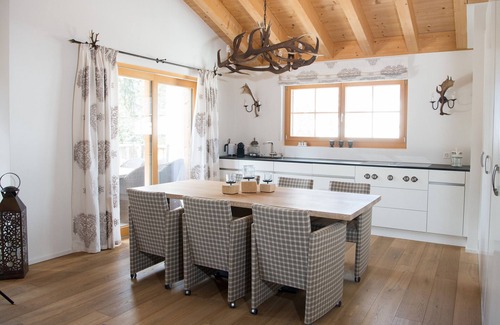 Lenzerheide Apartamento | Modern holiday apartment Scalottas Lenzerheide