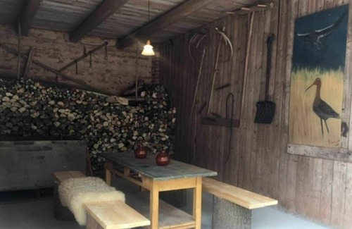 Stupna Casa | Moderna Casa de Vacaciones en Vidochov con Piscina Privada