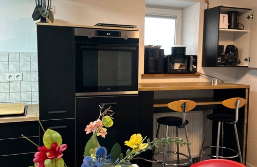 Bad Urach Apartamento | Moderno apartamento de vacaciones «Auf der Alb» - relax y aventura en el Alb de Suabia